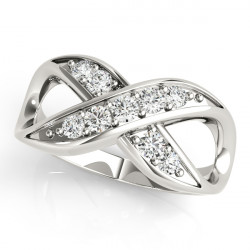 DIAMOND FASHION FASHION RINGS