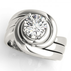 ENGAGEMENT RINGS SOLITAIRES ANY SHAPE