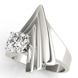 ENGAGEMENT RINGS SOLITAIRES ANY SHAPE