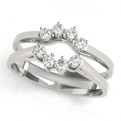 WEDDING BANDS WRAPS & INSERTS