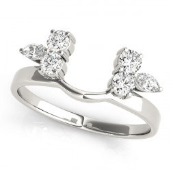 WEDDING BANDS WRAPS & INSERTS
