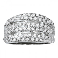 DIAMOND FASHION BANDS