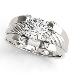 ENGAGEMENT RINGS SOLITAIRES ANY SHAPE
