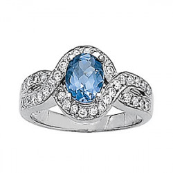COLOR RINGS OVAL