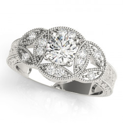 ENGAGEMENT RINGS ANTIQUE