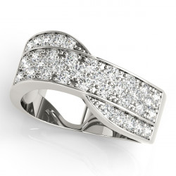 DIAMOND FASHION BANDS