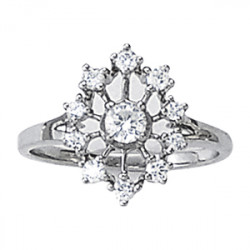 DIAMOND FASHION RIGHT HAND RINGS