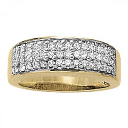DIAMOND FASHION BANDS