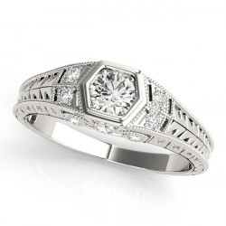 ENGAGEMENT RINGS ANTIQUE