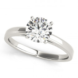 ENGAGEMENT RINGS SOLITAIRES ANY SHAPE