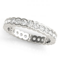 WEDDING BANDS ETERNITY