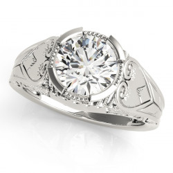 ENGAGEMENT RINGS ANTIQUE