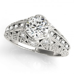 ENGAGEMENT RINGS ANTIQUE