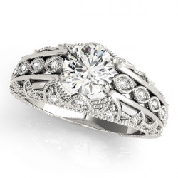ENGAGEMENT RINGS ANTIQUE