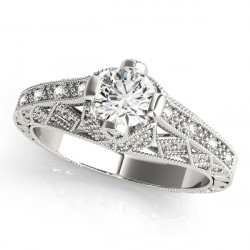 ENGAGEMENT RINGS ANTIQUE