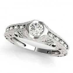 ENGAGEMENT RINGS ANTIQUE
