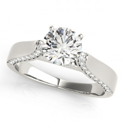 ENGAGEMENT RINGS REMOUNTS ANY SHAPE