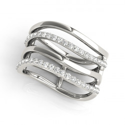 DIAMOND FASHION FASHION RINGS
