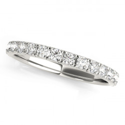 STRAIGHT WEDDING BAND