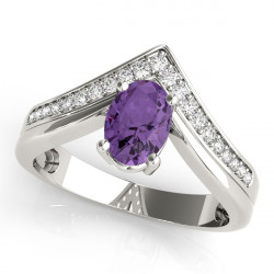 7X5 OVAL RING