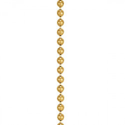 BEAD CHAIN 1MM 16