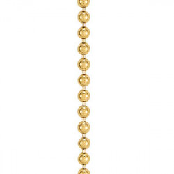 BEAD CHAIN 1.2MM 16