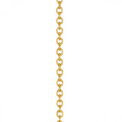 CABLE CHAIN .7MM 16