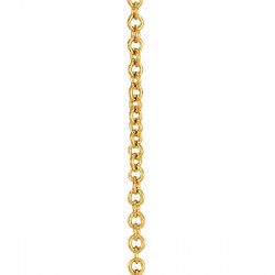 CABLE CHAIN 1MM 16