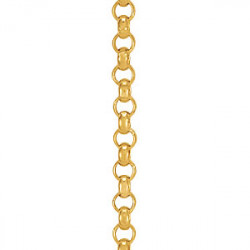 ROLO (SOLID) CHAIN 1.7MM 16