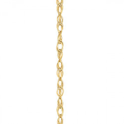 ROPE CHAIN .85MM 16