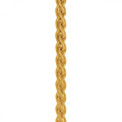 WHEAT CHAIN 1.6MM 16
