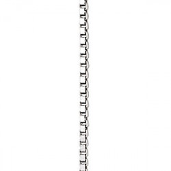 BOX (VENITIAN) CHAIN .9MM 16
