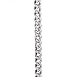 CURB CHAIN 1.6MM 16