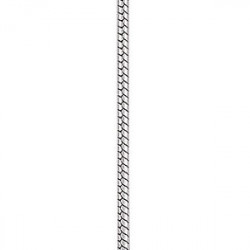 SNAKE (ROUND) CHAIN 1MM 16