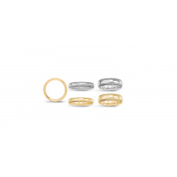 6 .0 mm Double Milgrain