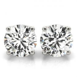 0.05CT 4PR EAR WITH .036