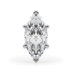 HIDDEN HALO HEAD MARQUISE