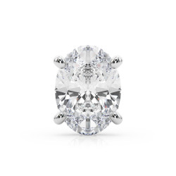 HIDDEN HALO HEAD OVAL