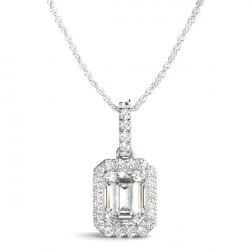 LAB GROWN DIAMOND NECKLACE