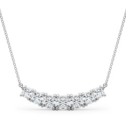 LAB GROWN DIAMOND NECKLACE