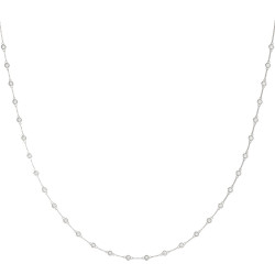 LAB GROWN DIAMOND NECKLACE