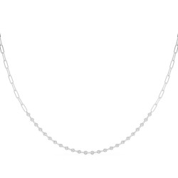 LAB GROWN DIAMOND NECKLACE