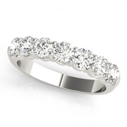 .05 PT ROUND PRONG ANNIVERSARY