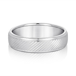 6MM STANDARD WT MENS BAND