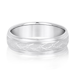 6MM STANDARD WT MENS BAND