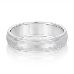 6MM STANDARD WT MENS BAND
