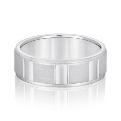 6MM STANDARD WT MENS BAND