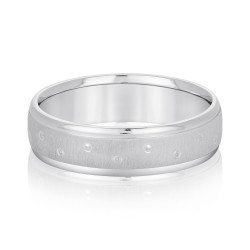 6MM STANDARD WT MENS BAND