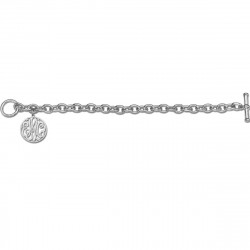 20MM MONOGRAM CHARM BRACELET
